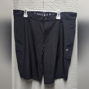 Hurley Black Men's Shorts